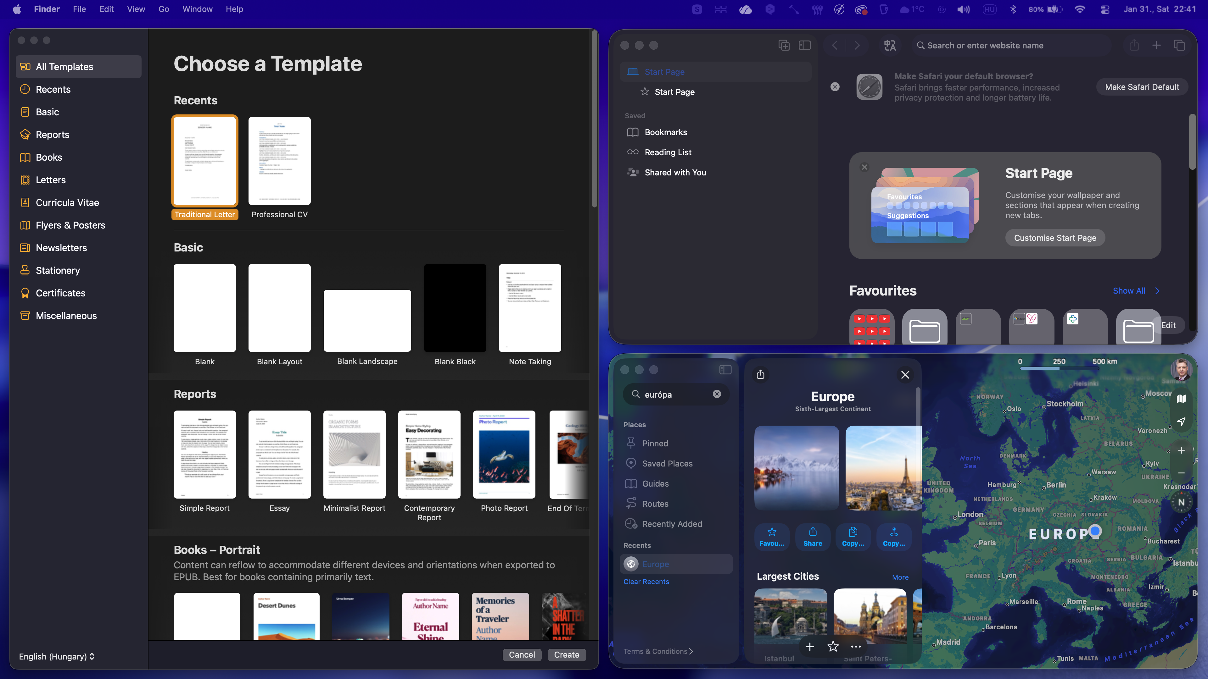 SnappyZones screenshot
